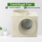 300w Centrifugal Blower Fan Industrial Extractor Fan Dust Smoke Vapour Exhaust