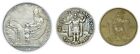 1930 Iceland Mint Set  2  5  10 Kroner  In Rare Original Box