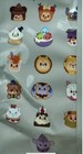 2024 Disney Parks Munchlings Series 4 Mystery Bags 5 Pins Per Bag