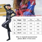 Spider-woman Jumpsuit Cosplay Costume Sexy Tights Bodysuit Dress Party Us Stock