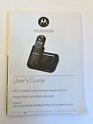 Motorola P1002 Dect 6 0 -2 Cordless Phones   Answering System Tested