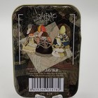 Meninas Giordano Di Ponzano Trinket Tin Playing Card Inspired By Diego Vel  zquez