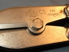 Malco C5 Sheet Metal Pipe Crimping Pliers