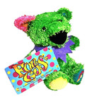 Grateful Dead Bean Bear Fun Gus 7inch Edition Series Plush Toy Doll Green