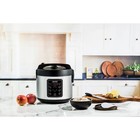 Aroma 20 Cup Multi Cooker Rice Multicooker 5 Settings Nonstick 700w