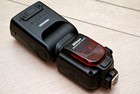 Nikon Speedlight Sb-900 Af Shoe Mount Flash Made In Japan Low Use very Clean 