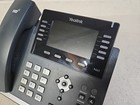 Yealink Sip-t46s Ultra Elegant Gigabit Ip Business 4 3  Color Display Phone
