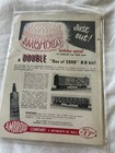 Railroad Model Craftsman Magazine March 1960 Vol 28 No 10 Model Trains Ho Scale