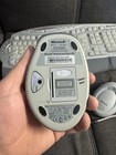 Microsoft Wireless Laser Desktop Ergonomic Curve Keyboard   Mouse 6000  Mac