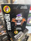 New 2026 Buc-ee s Halloween Lights Up Inflatable Beaver With Wings