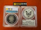 2019 Pride Of Nations Silver Eagle   Maple Pcgs Pr70 Mercanti Fdi Washington Dc