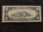 1929 New York   10 00 National Note