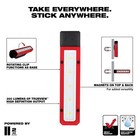Milwaukee 2108p Rover Magnetic Flood Light Kit - 300 Lumens - 2 Pack