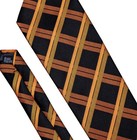 Hi Tie Men s 3pc  Formal Set   59  Silk Neck Tie  Pocket Square  Cuff Links Nwt