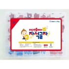 Readandplay Korean Language Alphabet Magnet Puzzle Toy Hangul Education Learning