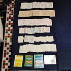 Lot 223  Vtg Strawberry Shortcake Argentina Frutillitas Trading Stickers Cards