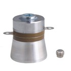 60w Ultrasonic Piezoelectric Transducer Cleaner 40khz Aluminum Alloy High Eff   
