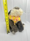 Dan Dee Plush Stuffed Bunny Rabbit 14  Soft Large 2012 Lovey Toy Sitting