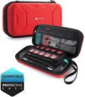 Mumba For Nintendo Switch Carrying Case Travel Bag Case Large Hard Handbag Pouch