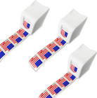 3x Postage Stamp Roll Of 100 Stamps Roll Holder Us Forever only Holder 