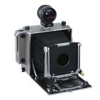 Linhof Wista Shen Hao Chamonix Ebony Tachihara Copal  1 Center Hole Lens Board