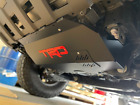 Custom 2024 - 2025 Tacoma Skid Plate - Only Gas Models - All Black