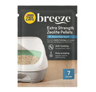 2 Bag Purina Tidy Cats Breeze Enhanced Multi Cat  Pellet Cat Litter Refill