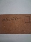 1900s Leather Romantic Postcard Antique Romantic