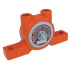 Vibco Bvs-130 Pneumatic Vibrator  75 Lb  8000 Vpm  80 Psi