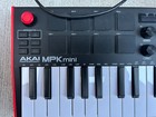 Akai Professional Mpk Mini Usb-midi Keyboard Controller