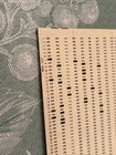 Lot Of  50 Vintage Computer Punch Cards  80 Columns 1970s