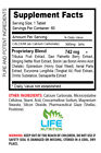 High Male Vitality - Testosterone Booster T-742- Libido Supplements Pills 1bott 