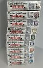 New York Times Crossword Companion Rollapuzzle Refill 11 12 13 14 15 16 17 18 19