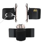Phone Armband 360   Rotatable  With Key Holder Universal For Sport Jogging