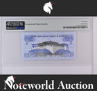 Bhutan 1 Ngultrum 2013 P 27 27b  Replacement Z Unc Pmg 68 Epq 2nd Top Pop