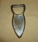 Vintage Vegetable Peeler Grater - Arrowhead Shape