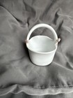 Vintage Enesco Precious Moments  happy Easter Friend  Basket - 1987