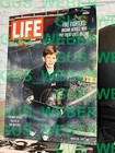 Backdraft 1991 Prop Lot Life Magazine Cover   Ids And More  Kurt Russell