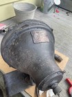 Vintage Pyle National Railroad Locomotive Train Headlight Lamp Rr   Bracket Lens