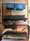Bachmann Peco Ho1 87 Lot Locomotive Freight Car Building Scene Over 300 Pc Track