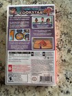 Yum Yum Cookstar Nintendo Switch Brand New Factory Sealed