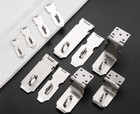3   Thickened Door Drawer Cabinet Door Lock Buckle Door Buckle Set