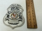 Us Department Of Veterans Affairs Officer  Badge Collectible Patch Full Color