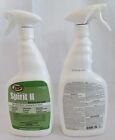 Zep Spirit Ii Non-phenolic Detergent Disinfectant 1 Qt  946 Ml  - Lot Of 2 order