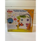 Kiddolab Baby Crib Mobile With Star Projector Night Light And Music Nwt