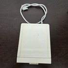 Vintage Apple Ii 5 25 Floppy Drive A9m0107 External Beige Untested As-is