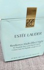 Estee Lauder Resilience Multi-effect Night Tri-peptide Face Neck Creme 1 7oz Nib