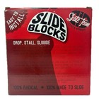 Riedell Cib Slide Blocks Size Medium  Skatepark Grind Blocks Roller Skates 