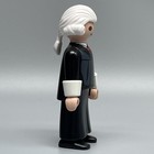 Playmobil Victorian Era Judge Barrister Government Official Male Adult Figure