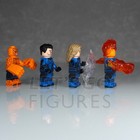Fantastic Four Minifigures  set Of 4   Custom Printed  Lego Marvel  Ships Free 